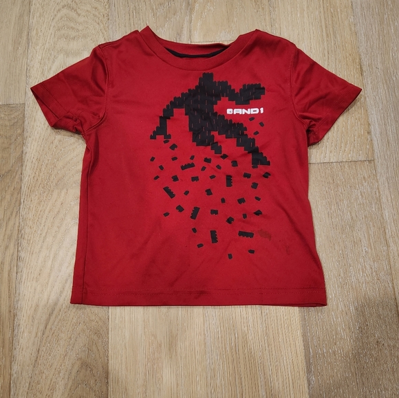 AND1 | DriFit shirt - Picture 1 of 4